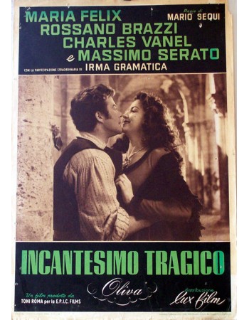 INCANTESIMO TRAGICO