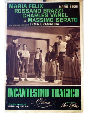 INCANTESIMO TRAGICO