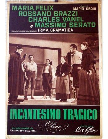 INCANTESIMO TRAGICO