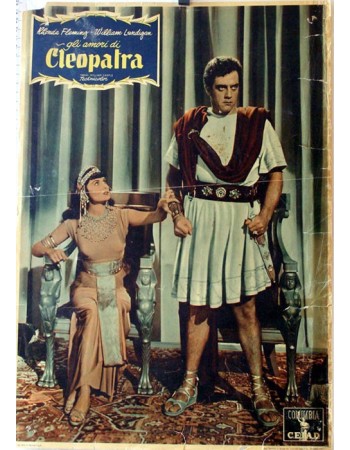 CLEOPATRA