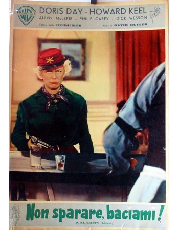 CALAMITY JANE