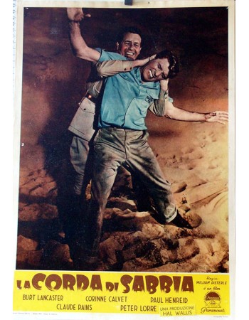 ROPE OF SAND