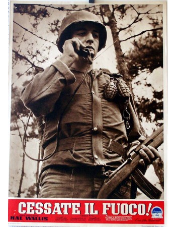 CEASE FIRE