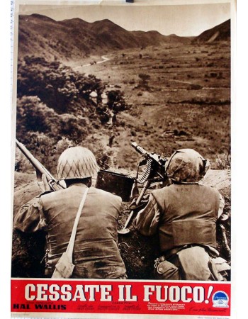 CEASE FIRE