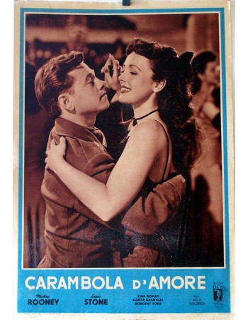 LOVE LAUGHS AT ANDY HARDY