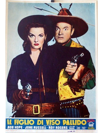 THE PALEFACE