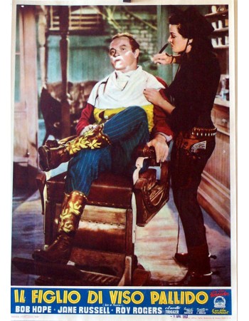THE PALEFACE