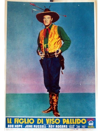 THE PALEFACE