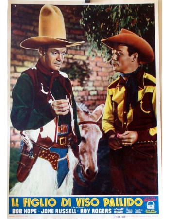 THE PALEFACE