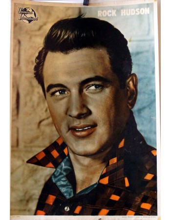 ROCK HUDSON