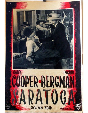 SARATOGA TRUNK