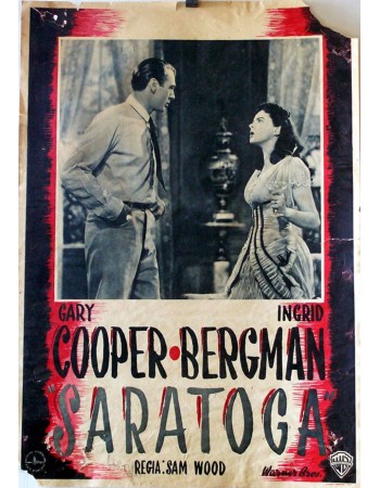 SARATOGA TRUNK