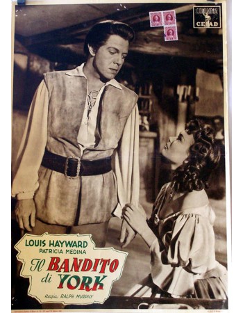 BANDITO DI YORK, IL