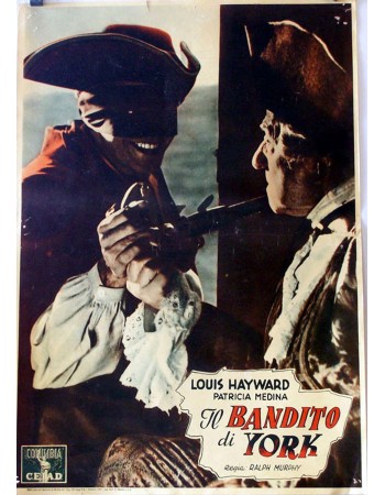 BANDITO DI YORK, IL