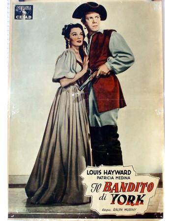 BANDITO DI YORK, IL