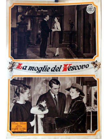 THE BISHOP´S WIFE