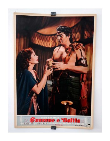 SAMSON AND DELILAH