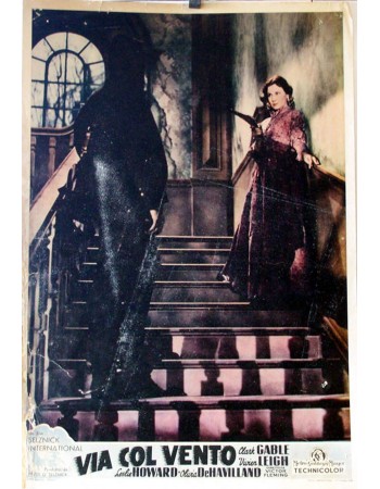 GONE WITH THE WIND