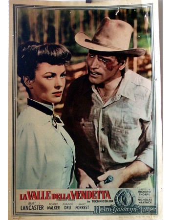 VENGEANCE VALLEY
