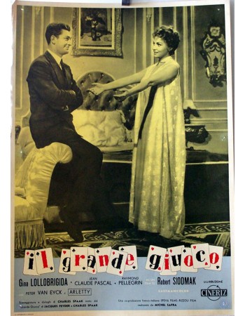 LE GRAND JEU