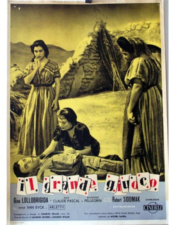 LE GRAND JEU