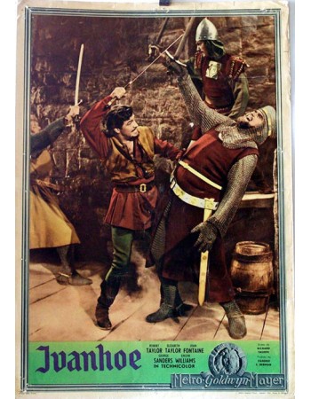 IVANHOE