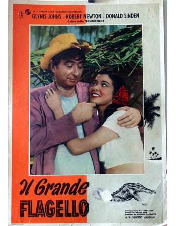 THE BEACHCOMBER