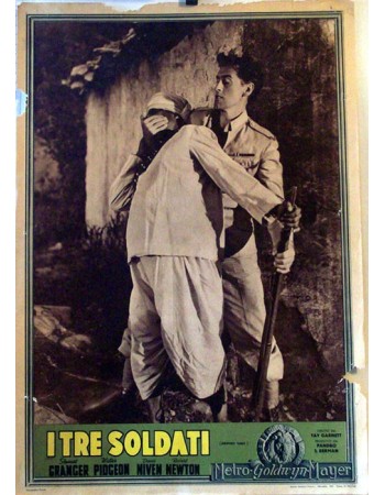 SOLDIERS THREE