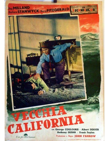 CALIFORNIA