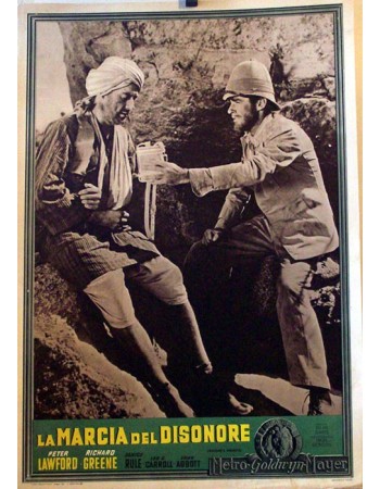 ROGUES MARCH