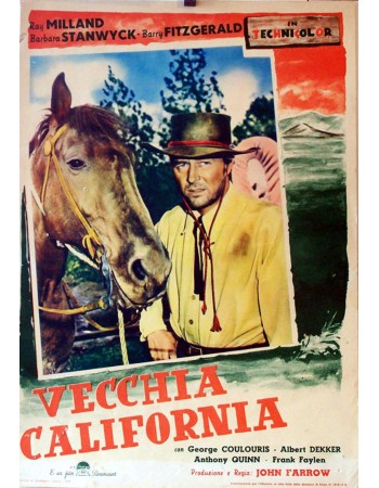 CALIFORNIA