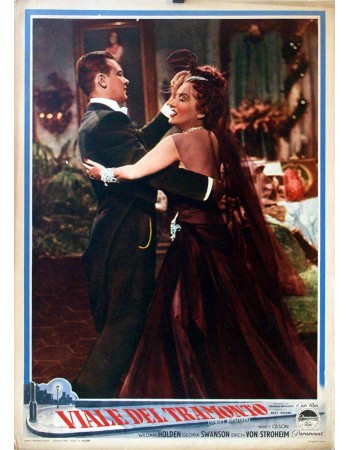 SUNSET BOULEVARD
