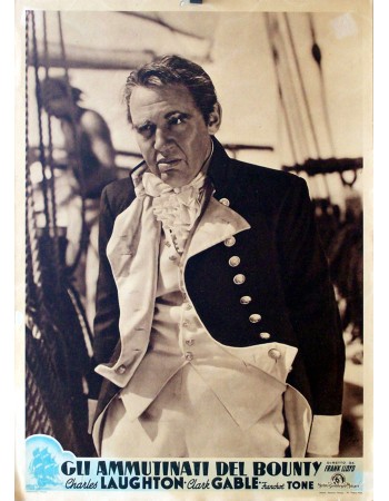 MUTINY ON THE BOUNTY
