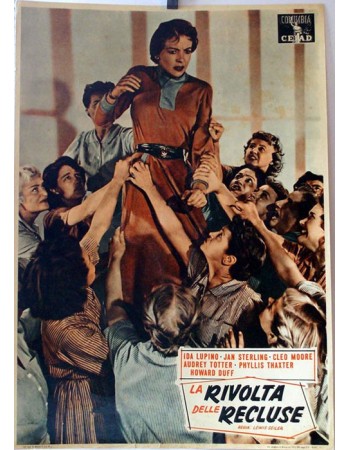WOMEN'S PRISON