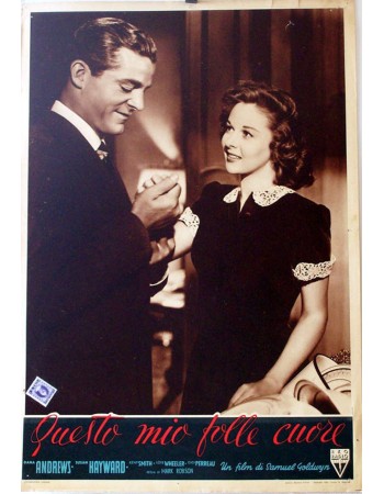 MY FOOLISH HEART