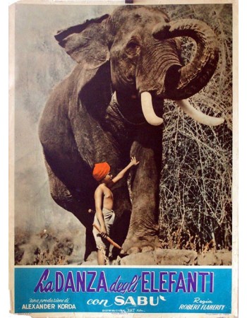 ELEPHANT BOY
