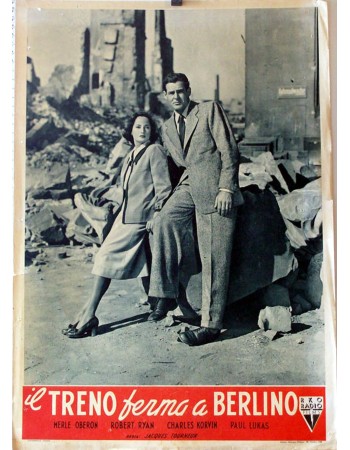BERLIN EXPRESS