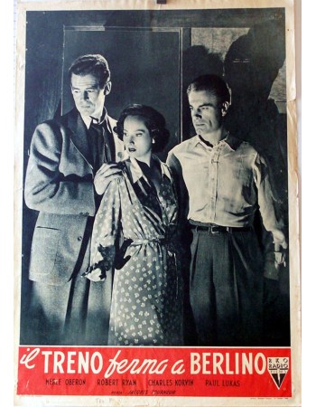 BERLIN EXPRESS