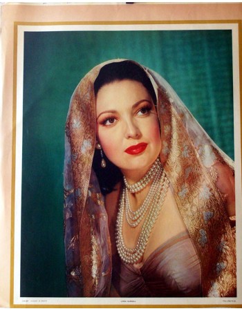 LINDA DARNELL
