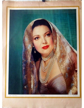 LINDA DARNELL