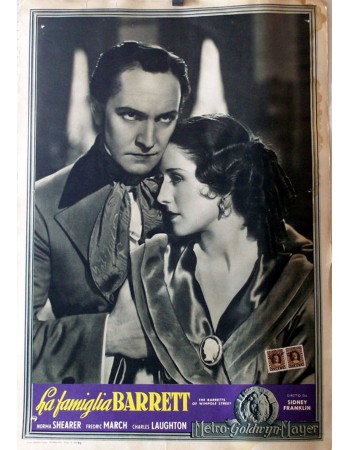 The Barretts of Wimpole Street