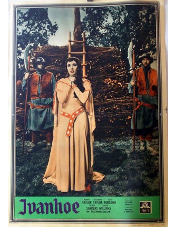 IVANHOE