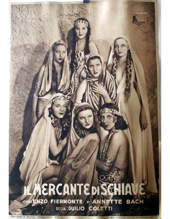 EL MERCADER DE ESCLAVAS