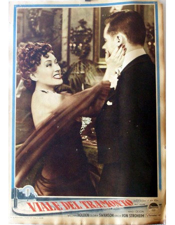 SUNSET BOULEVARD