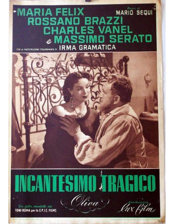 INCANTESIMO TRAGICO