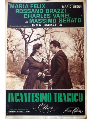 INCANTESIMO TRAGICO