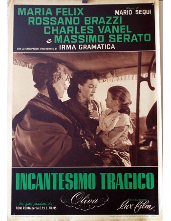 INCANTESIMO TRAGICO
