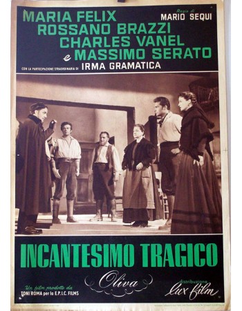 INCANTESIMO TRAGICO