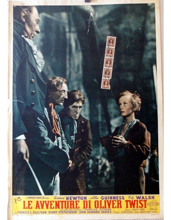 OLIVER TWIST
