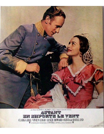 GONE WITH THE WIND